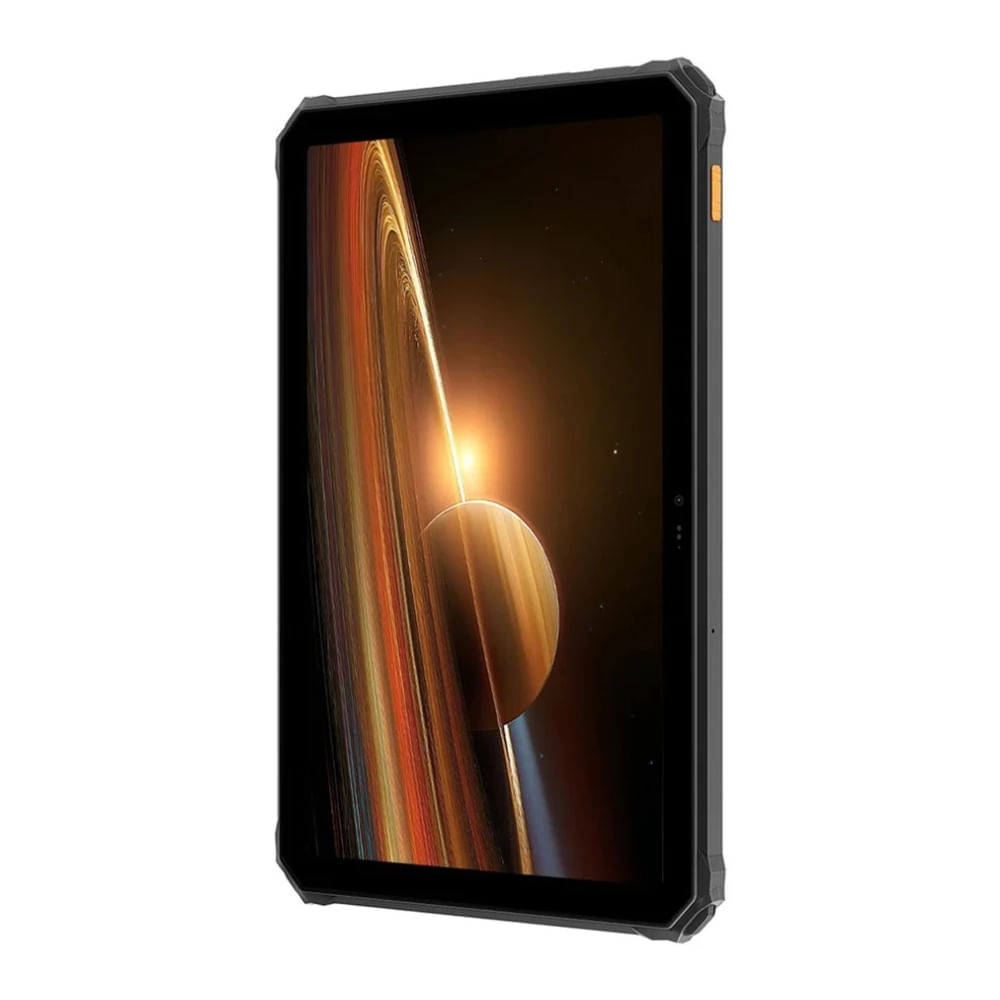 Imagen 2 del producto Tablet Blackview Active 7 11"", 128GB, 8GB RAM, cámara principal 16MP y frontal 13MP, Mediatek Helio G81, 10000mAh, black