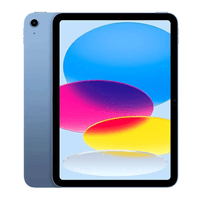 iPad 11"" 128GB, 6GB RAM, cámara principal 12MP y frontal 12MP, 28.93 Wh, Chip A16, blue