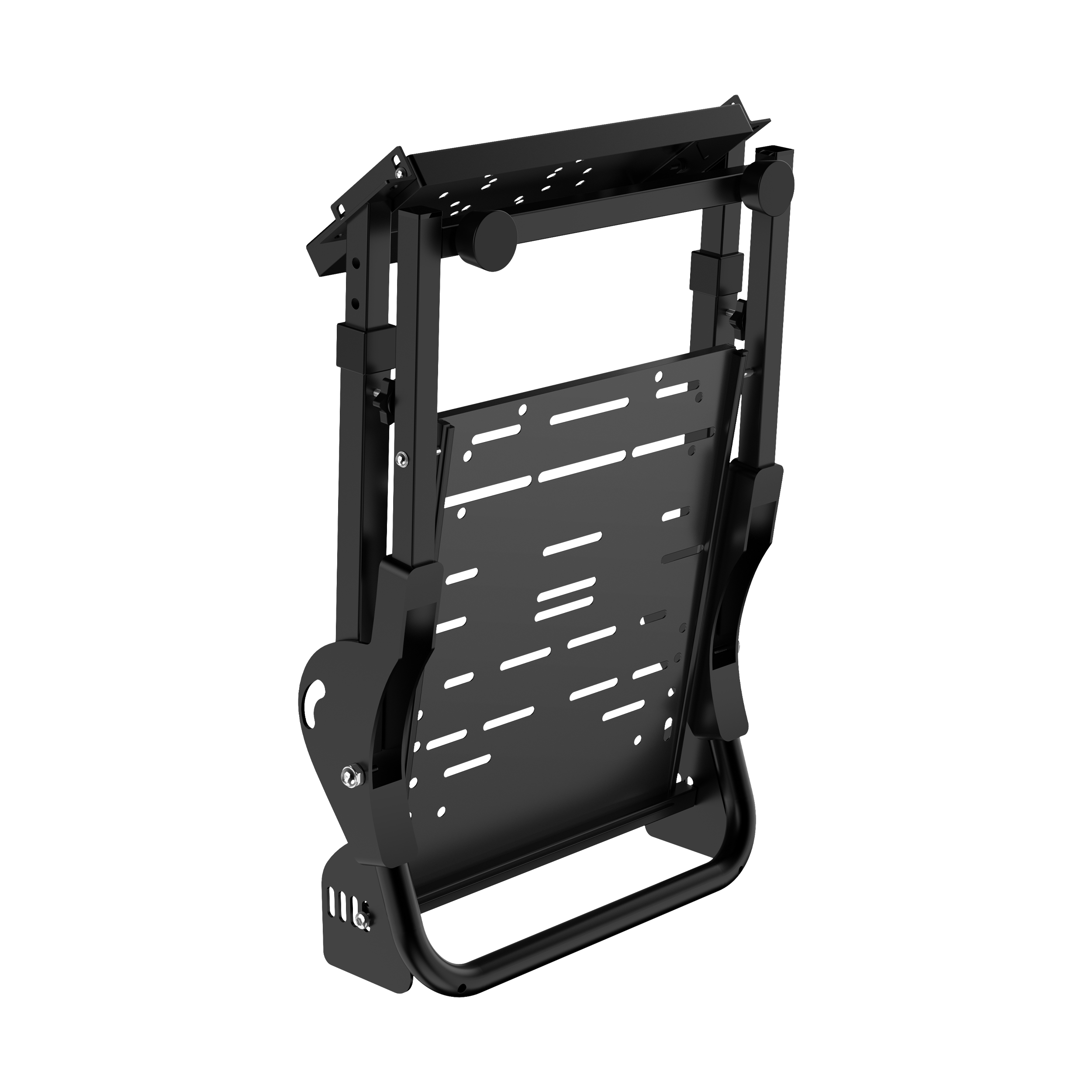 Imagen 2 del producto Soporte para volante PXN A10 ajustable y plegable para Sim Racing, compatible con PXN, Moza, Logitech y más