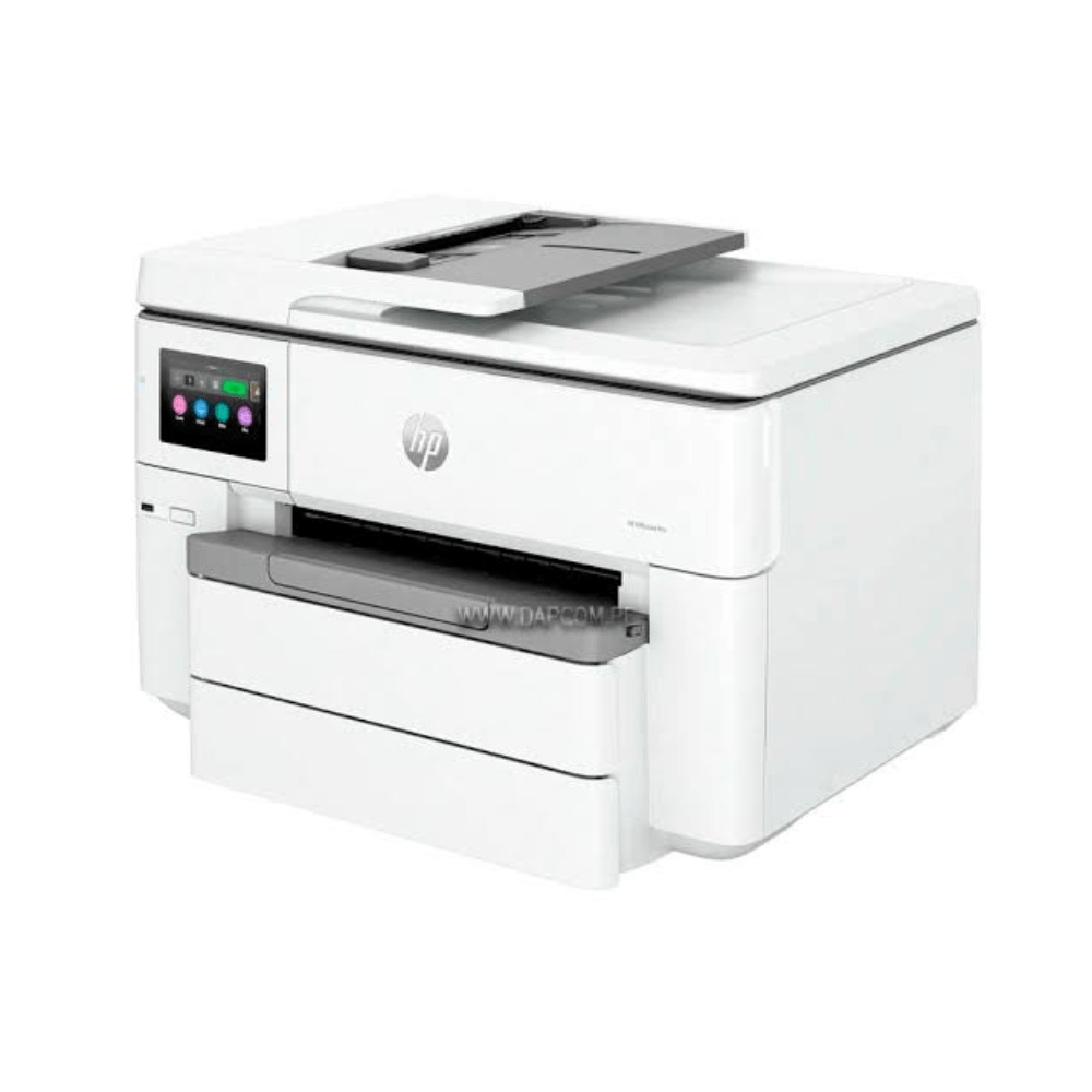 Imagen 2 del producto Impresora multifuncional HP OfficeJet Pro 9730, inyección de tinta, inalámbrica, Wi-Fi, con cartuchos