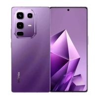 Celular Infinix Note 50 Pro 256GB, 8GB RAM, cámara trasera 50MP y frontal 32MP, 6.78"", enchanted purple