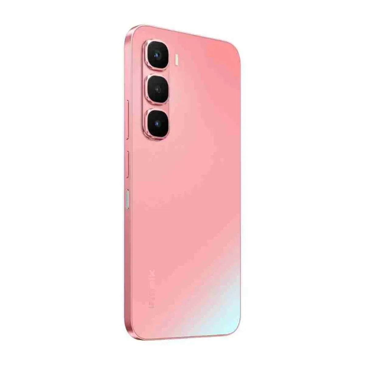 Imagen 2 del producto Celular Infinix Hot 60 Pro 4G 256GB, 8GB RAM, cámara trasera 50MP y frontal 13MP, 6.78"", coral tides