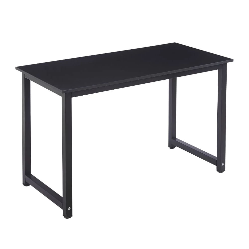Imagen 2 del producto Escritorio fijo G-ergonomic Essential, estructura metálica, 2 patas, negro