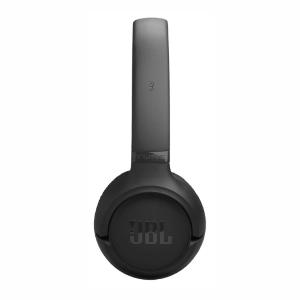 Imagen 2 del producto Audífonos Bluetooth on ear JBL Tune 530BT, hasta 76 horas, JBL Pure Bass, diseño plegable, negro