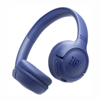 Audífonos Bluetooth on ear JBL Tune 530BT, hasta 76 horas, JBL Pure Bass, diseño plegable, azul