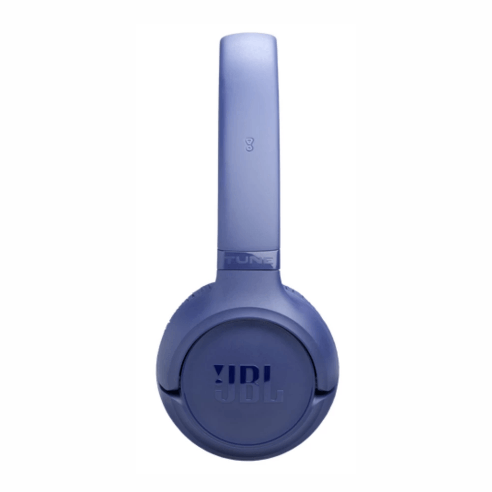 Imagen 2 del producto Audífonos Bluetooth on ear JBL Tune 530BT, hasta 76 horas, JBL Pure Bass, diseño plegable, azul