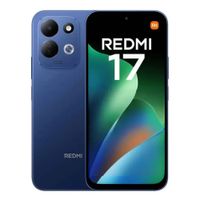 Celular Xiaomi Redmi Note 17 4G 256GB, 6GB RAM, cámara trasera 50MP y frontal 16MP, 6.99"", azul