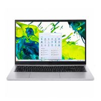 Laptop Acer Aspire Go 15 AG15-72P-74U2 15.6"", Intel Core i7-150U, 512GB SSD, 16GB RAM, Windows 11 Home, plata