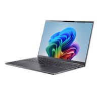 Laptop Acer Aspire A14-52MT-59DP Touch, 14"", Intel Core Ultra 5-226V, 1TB SSD, 16GB RAM, Win 11 Home, gris oscuro