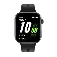Smartwatch Honor Watch 5 pantalla 1.85”/AMOLED, resistente al agua 5 ATM, certificación IP68, batería hasta 15 días, negro