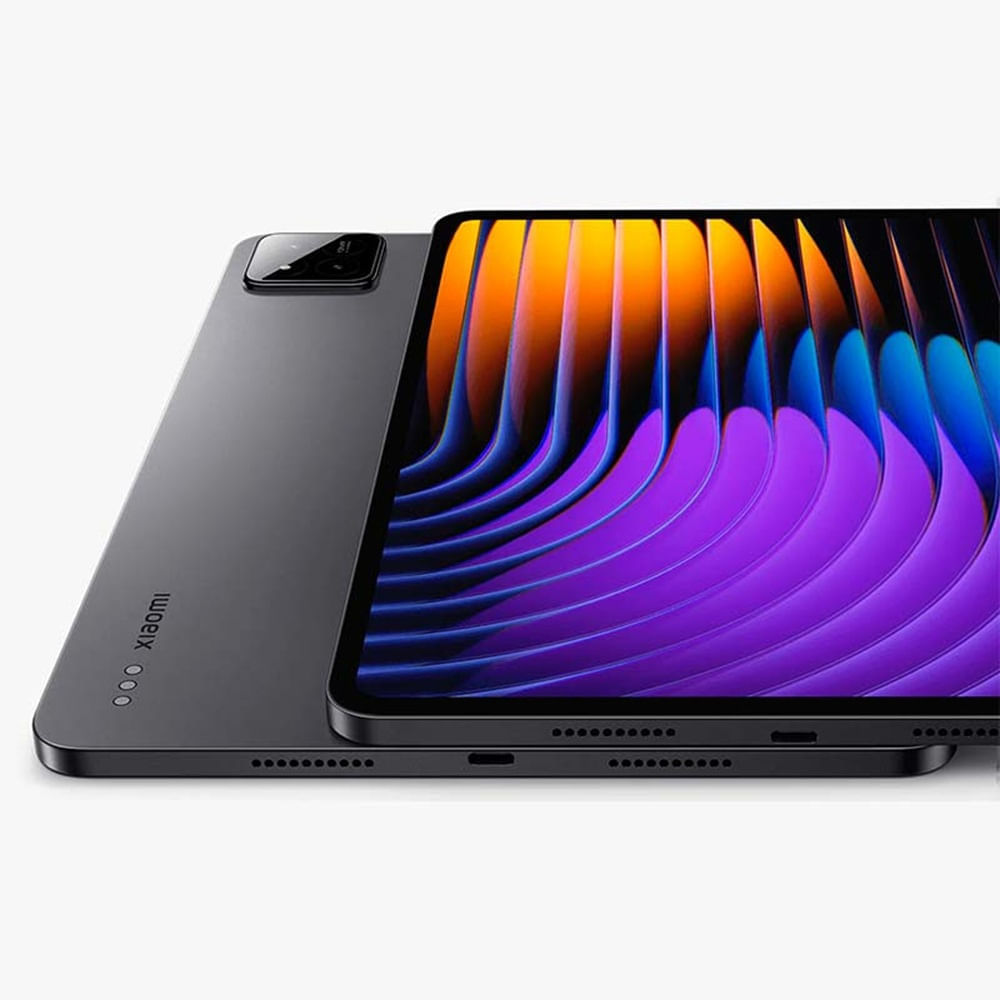 Imagen 2 del producto Tablet Xiaomi Pad 7 11.2"", 256 GB 8GB RAM, cámara principal 13MP y cámara frontal 8MP, 8850mAh, Snapdragon 7+ Gen 3, gris