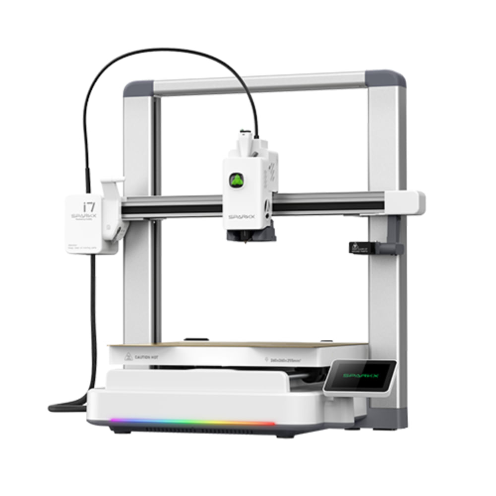 Imagen 2 del producto Impresora 3D Creality Sparkx i7 FDM, área de impresión 260 x 260 x 255 mm, Wi-Fi, pantalla táctil