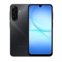 Celular Samsung Galaxy A17 5G 128GB, 4GB RAM, cámara principal 50 MP y frontal 13 MP, pantalla 6.7"", negro