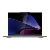 Laptop Lenovo 5 16IRU9 2EN1 (83DU004VUS) 16"",  Intel Core i5-120U, 512GB SSD, 16GB RAM, Windows 11 Home, luna grey