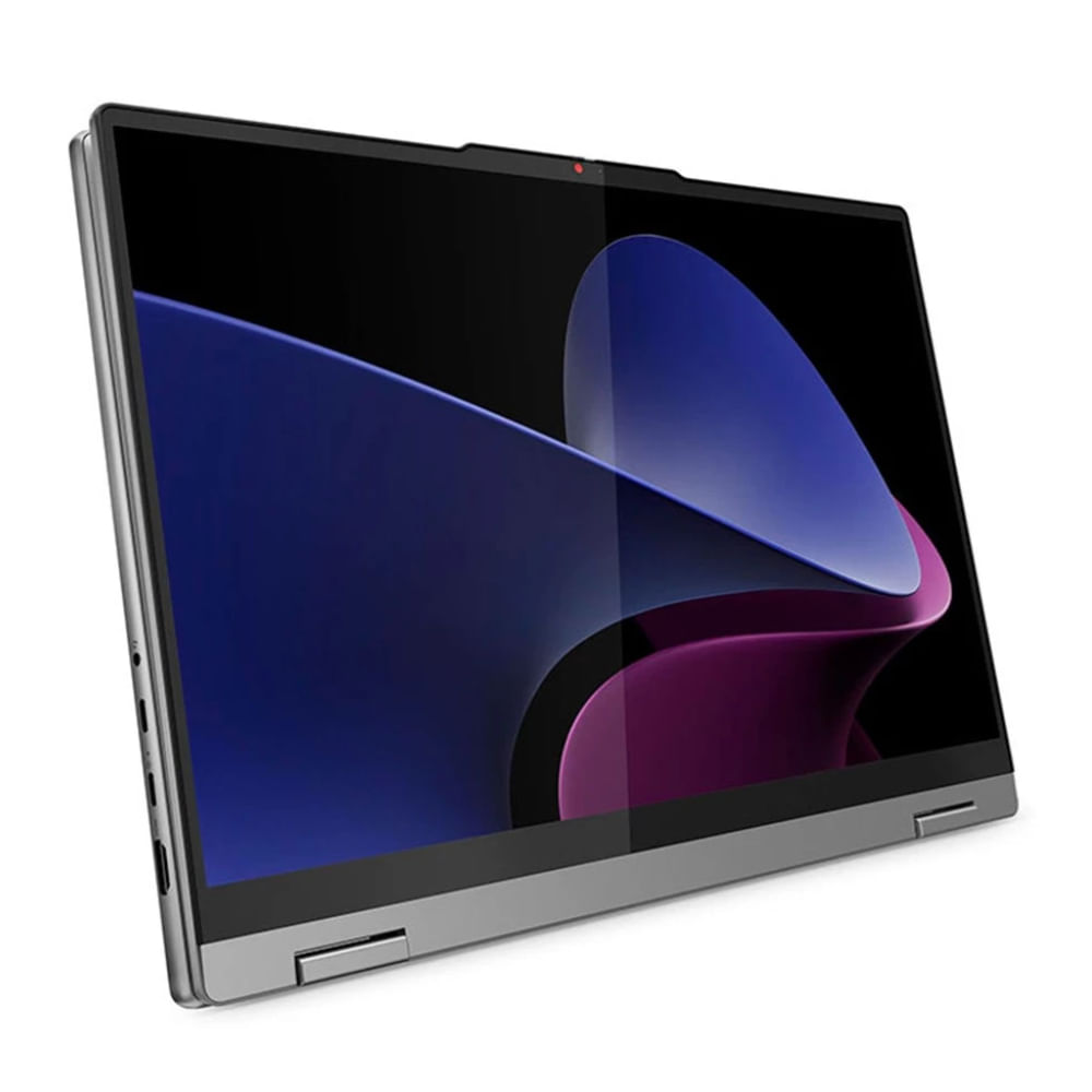 Imagen 2 del producto Laptop Lenovo 5 16IRU9 2EN1 (83DU004VUS) 16"",  Intel Core i5-120U, 512GB SSD, 16GB RAM, Windows 11 Home, luna grey