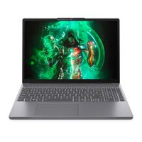 Laptop Lenovo Ideapad Slim 3 15IRH10 15.3"", Intel Core i5-13420H, 512GB SSD, 16GB RAM, FreeDos - sin Sistema Operativo, gris (83K1016CLM)