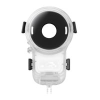 Carcasa de buceo invisible Pro Insta360 X6, 60 metros, incluye 2 lentes de reemplazo uso exclusivo bajo el agua