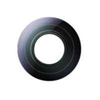 Kit: Lente de reemplazo para Insta360X6, fácil instalación, óptica de alta calidad, solución rápida para daños