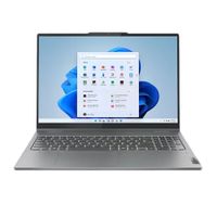 Laptop Lenovo 5 16AHP9 2-in-1 16"", AMD Ryzen 7 8845HS, 1TB SSD, 16GB RAM, Windows 11 Home, silver