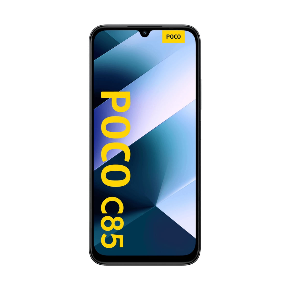 Imagen 2 del producto Celular Xiaomi Poco C85 4G 256GB, 8GB RAM, cámara trasera 50MP y frontal 8MP, 6.9"", negro