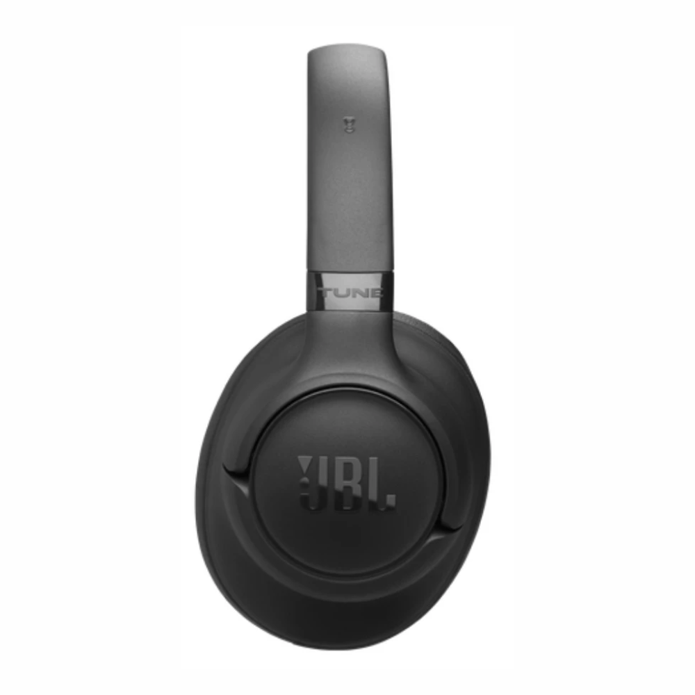 Imagen 2 del producto Audífonos Bluetooth over ear JBL Tune 730BT, hasta 76 horas, JBL Pure Bass, diseño plegable, negro