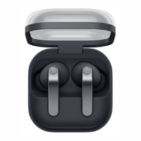 Audífonos true wireless Samsung Galaxy Buds4 Pro, cancelación de ruido ANC, IP57, hasta 30 horas, negro