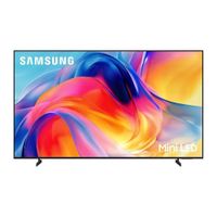 Smart TV Samsung  75"" 4K Ultra HD, Mini LED, sistema Tizen integrado, UN75M70HAGXPE, 2026