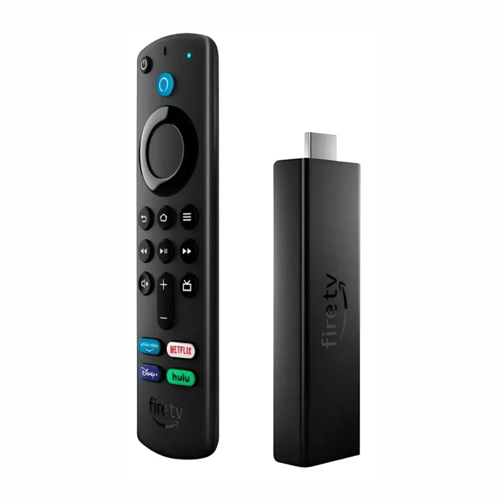 Imagen 2 del producto Convertidor a smart TV Amazon Fire TV Stick 4K Select, 8GB, 1GB RAM con control remoto con control de voz Alexa