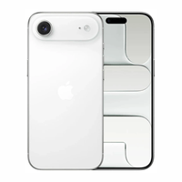 iPhone Air eSIM 512GB, 8GB RAM, cámara trasera 48 MP y frontal 18 MP, 6.5"", cloud white