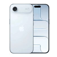 iPhone Air eSIM 512GB, 8GB RAM, cámara trasera 48 MP y frontal 18 MP, 6.5"", sky blue