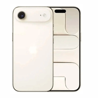 iPhone Air eSIM 512GB, 8GB RAM, cámara trasera 48 MP y frontal 18 MP, 6.5"", light gold