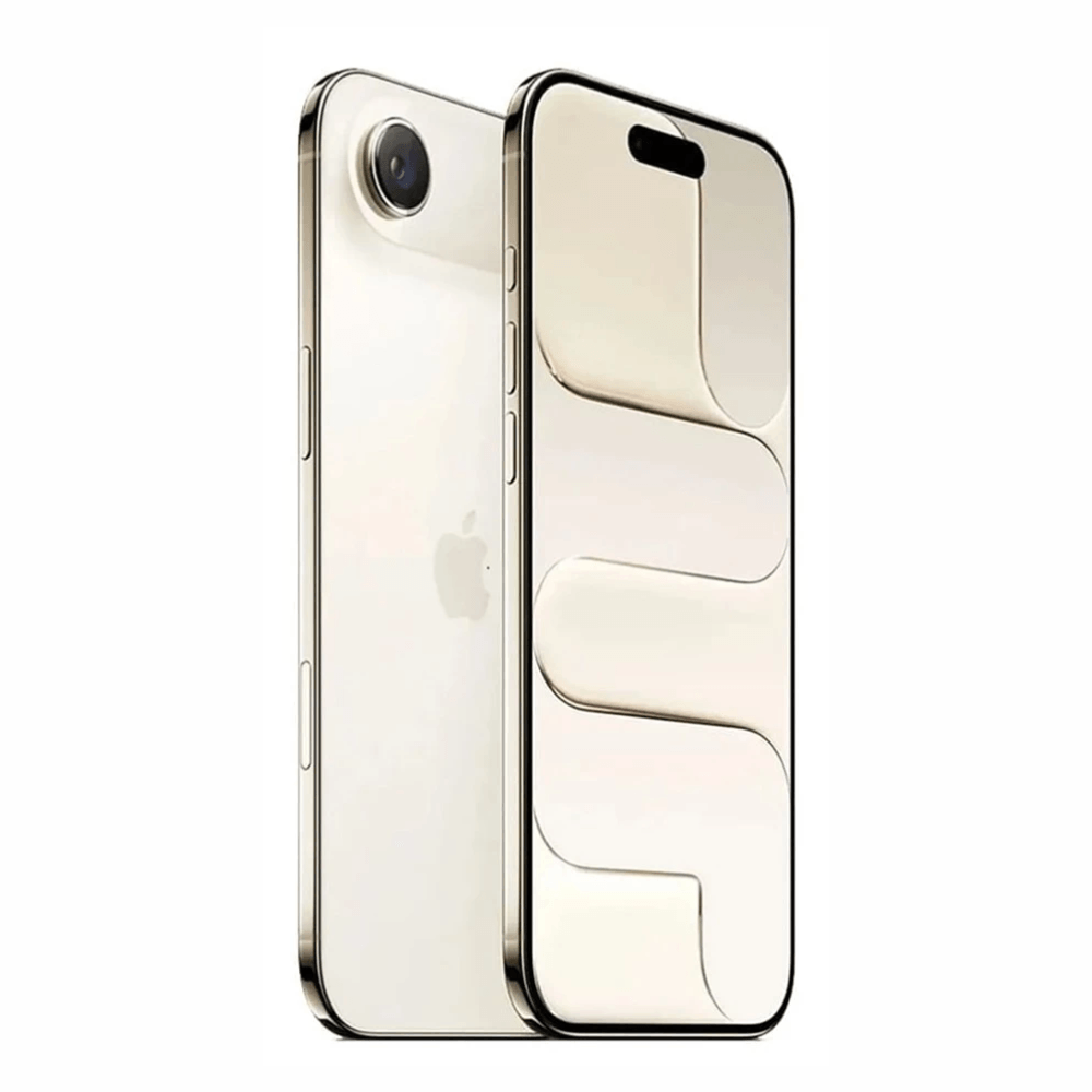 Imagen 2 del producto iPhone Air eSIM 512GB, 8GB RAM, cámara trasera 48 MP y frontal 18 MP, 6.5"", light gold