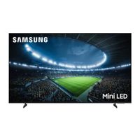 Smart TV Samsung 85"", 4K Ultra HD, Mini LED, sistema Tizen integrado, UN85M70HAGXPE, 2026