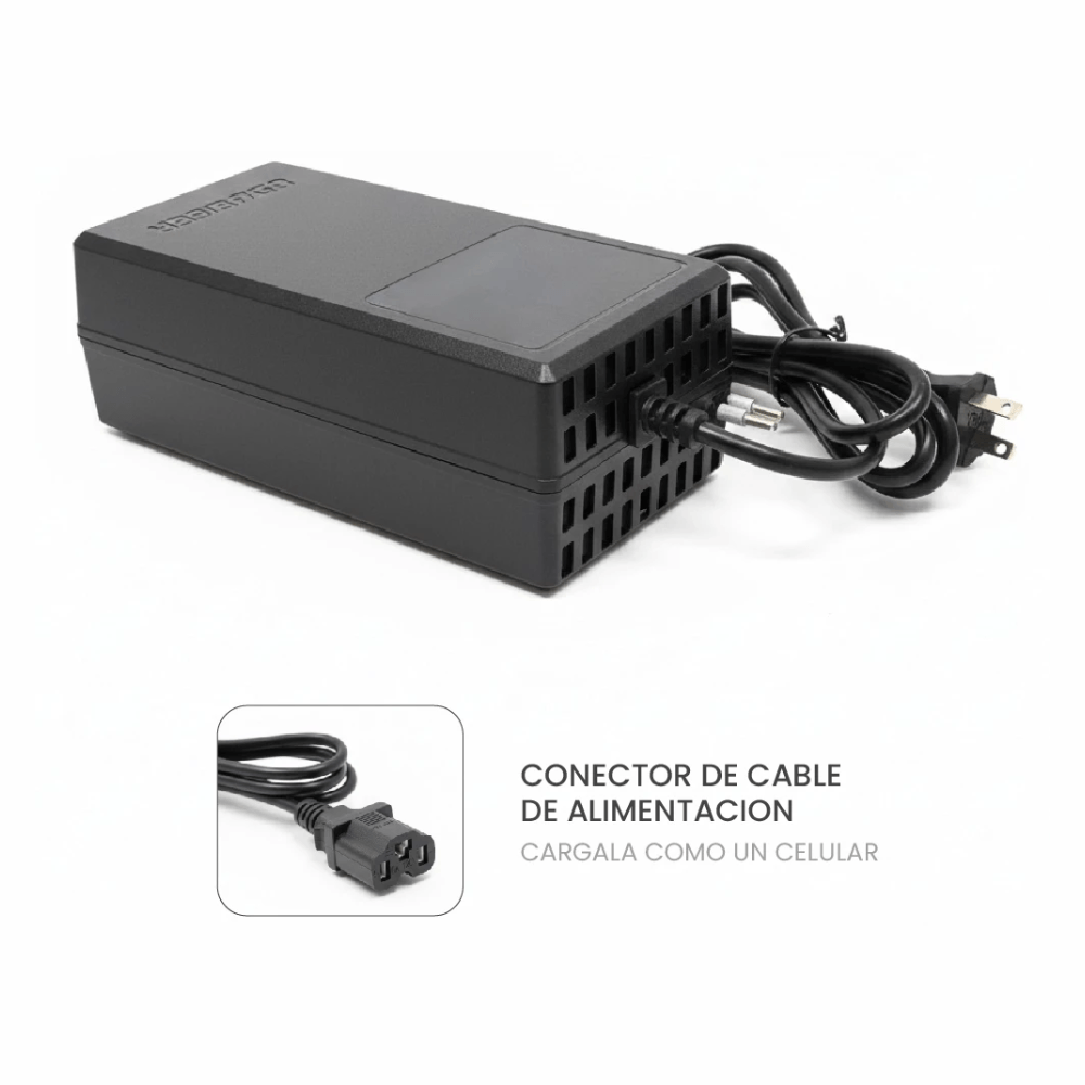 Imagen 2 del producto Bicimoto eléctrica Motare Happy, autonomía 25-35km, vel. 25km/h, 350W, rojo