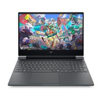 PREVENTA: Laptop gamer HP Victus 15-fa2032la, 15.6"", Core i5-13420H, SSD 512GB, 16GB RAM, RTX 4050, FreeDos - sin Sistema Operativo, plata