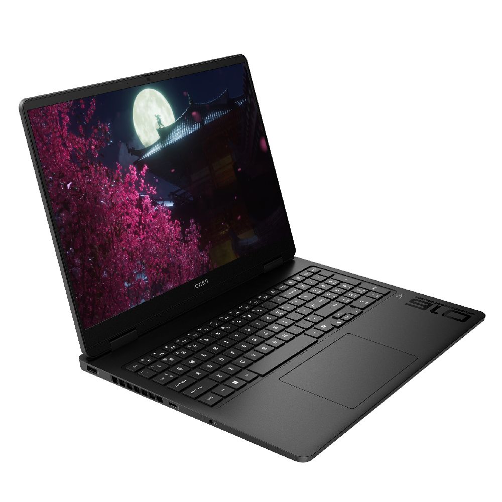Imagen 2 del producto PREVENTA: Laptop gamer HP OMEN 16-ap0013la, 16"", Ryzen 9 8940HX, SSD 512GB, 24GB RAM, RTX 5060, Windows 11, negro