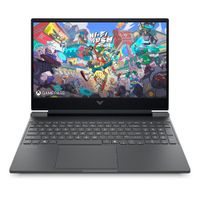 PREVENTA: Laptop gamer HP Victus 15-fa2035la, 15.6"", Core i5-13420H, SSD 512GB, 8GB RAM, RTX 3050, FreeDos - sin Sistema Operativo, plata