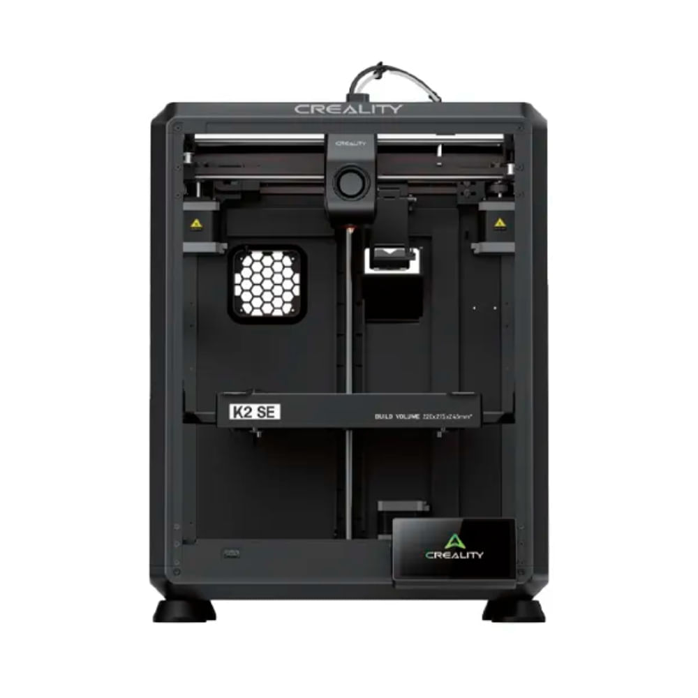 Imagen 2 del producto Impresora 3D Creality K2 SE FDM, multicolor hasta 16 colores, volumen de impresión 220 x 215 x 245 mm y 500 mm/s