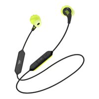 Audífonos bluetooth in ear JBL Endurance Run 3, micrófono incorporado, máx. 25 h, control de música y llamadas, negro
