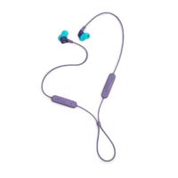 Audífonos bluetooth in ear JBL Endurance Run 3, micrófono incorporado, máx. 25 h, control de música y llamadas, púrpura