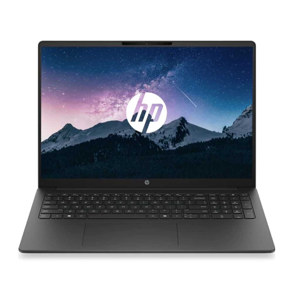Imagen 2 del producto Combo: Laptop HP 200 G2i Intel Core 5 120U 16"", 512GB SSD, 8GB RAM, FreeDos - sin Sistema Operativo, + Mochila + Mouse