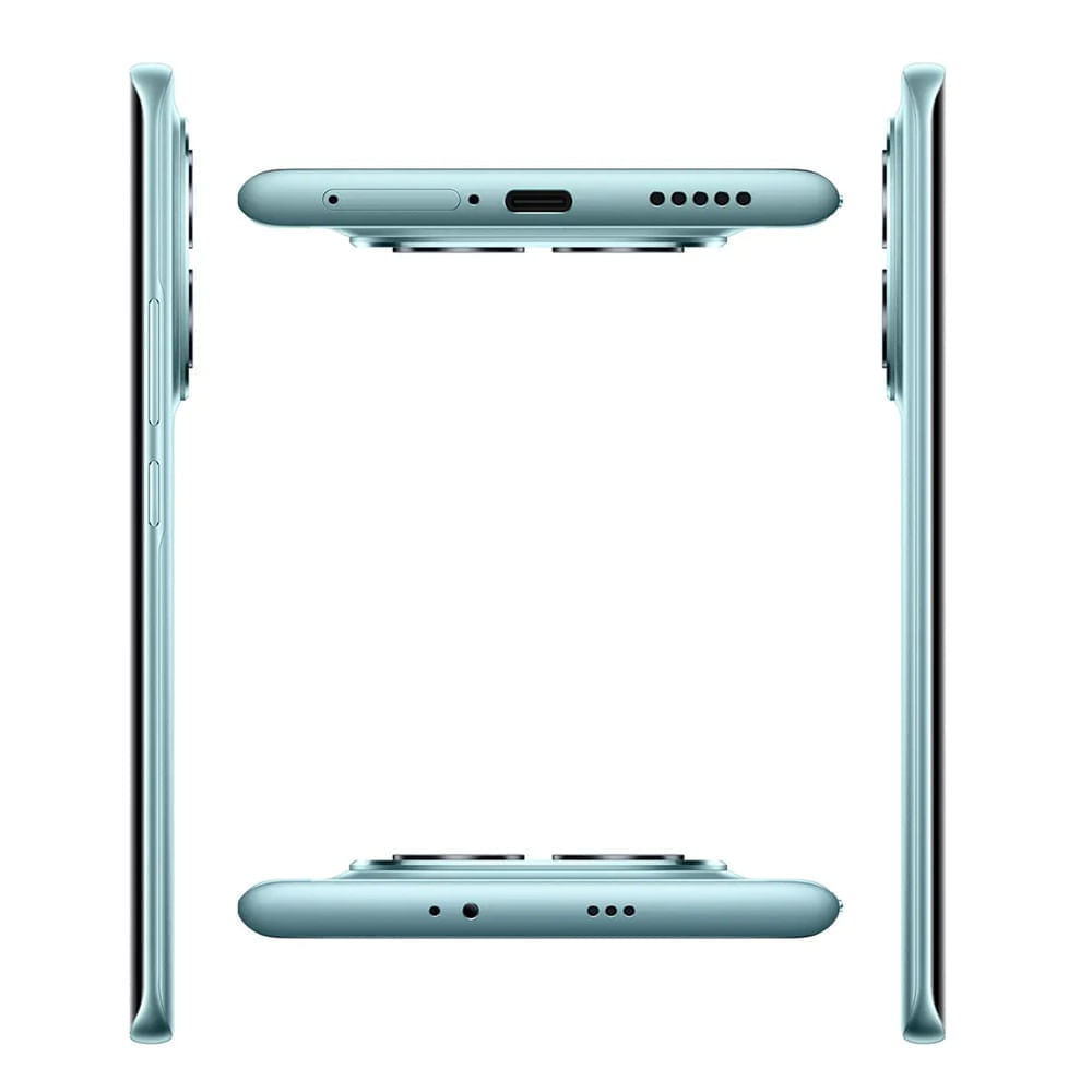 Imagen 2 del producto Celular Xiaomi POCO M8 5G 256GB, 8GB RAM, cámara trasera 50 MP y frontal 20 MP, pantalla 6.77"", verde