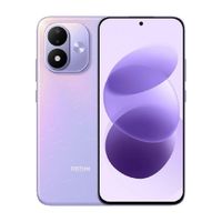 Celular Xiaomi Redmi Note 17 256GB, 6GB RAM, cámara trasera 50 MP y frontal 16 MP, pantalla 6.99"", morado