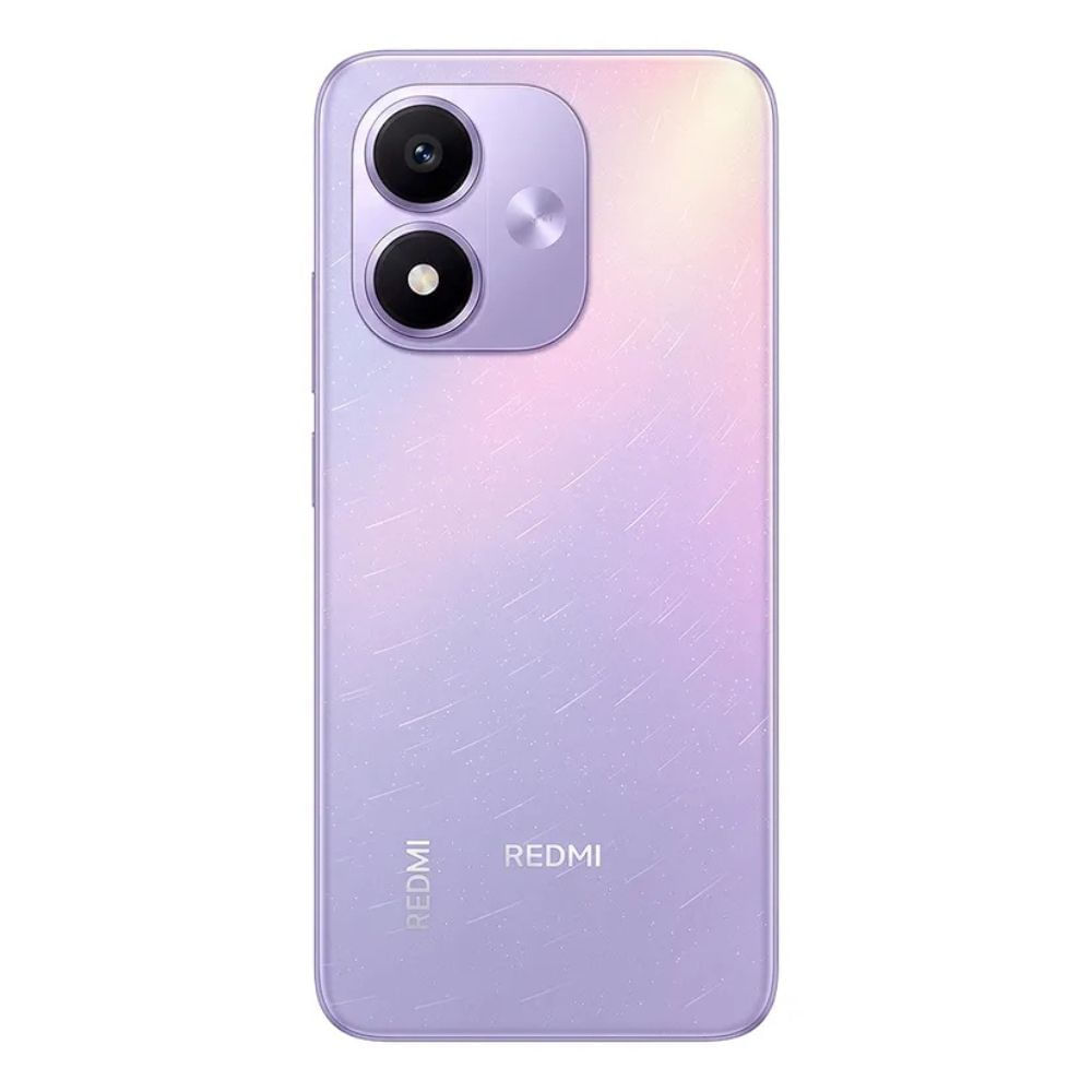 Imagen 2 del producto Celular Xiaomi Redmi Note 17 256GB, 6GB RAM, cámara trasera 50 MP y frontal 16 MP, pantalla 6.99"", morado