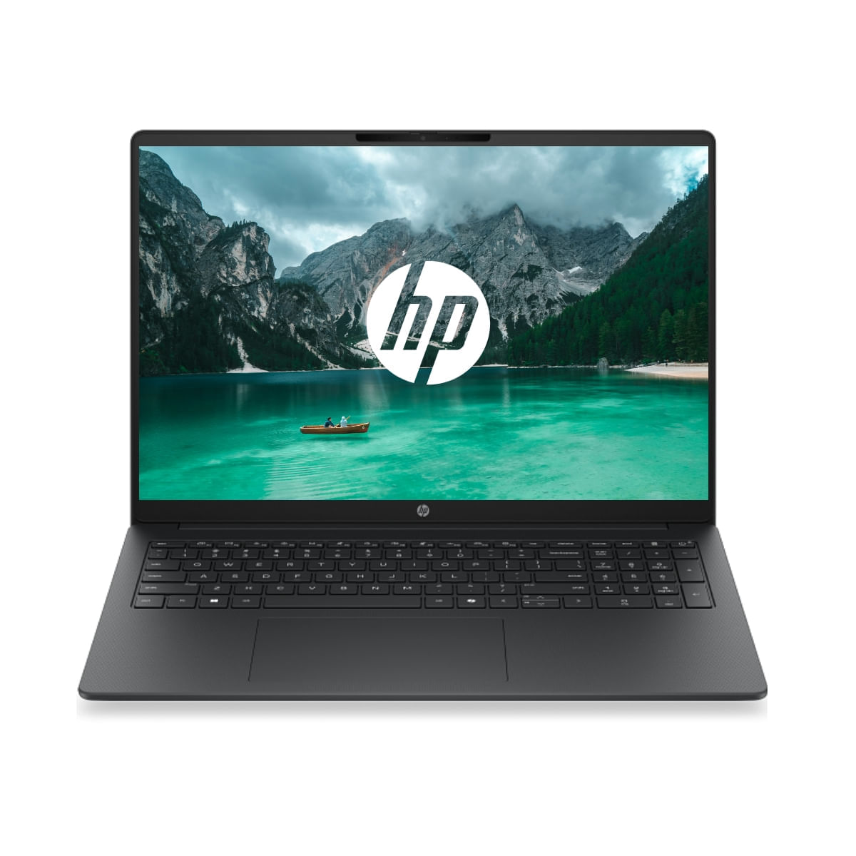 Imagen 2 del producto Laptop HP 200 G2i 16"", Intel Core 7 150U, SSD 512GB, 16GB RAM, FreeDos - sin Sistema Operativo, negro + mochila + mouse