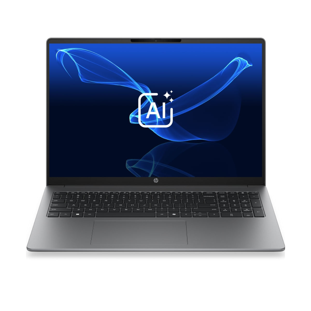 Imagen 2 del producto Laptop HP 200 G2a 16"", Ryzen 7 250, SSD 512GB, 16GB RAM, FreeDos - sin Sistema Operativo, gris + mochila + mouse Teros
