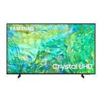 Smart TV Samsung 55"", 4K UHD, LED, sistema Tizen 8.0 integrado, UN55U8000HGXPE, 2026