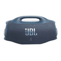 Parlante Bluetooth JBL Boombox 4, 210W RMS en AC, IP68, hasta 34 horas, Auracast, azul