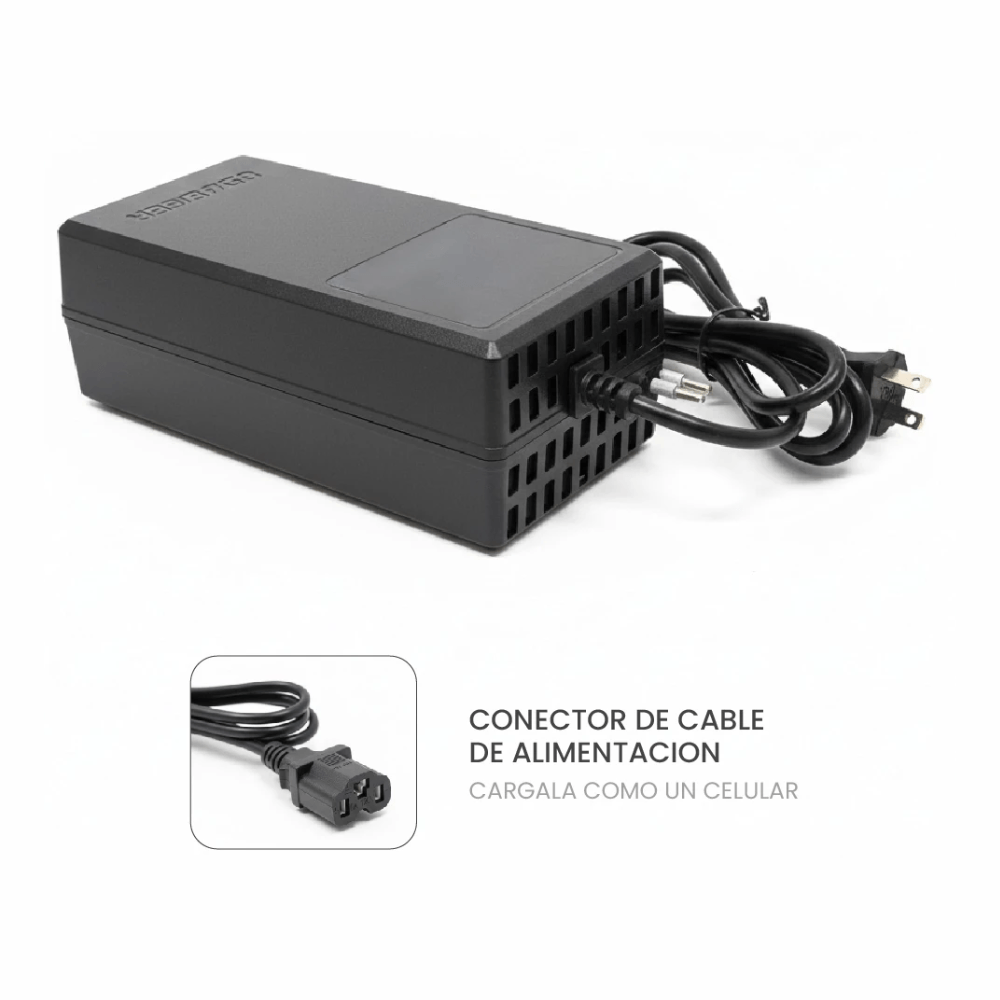 Imagen 2 del producto Bicimoto eléctrica Motare Flash, autonomía 30-35km, vel. 25km/h, 500W, azul