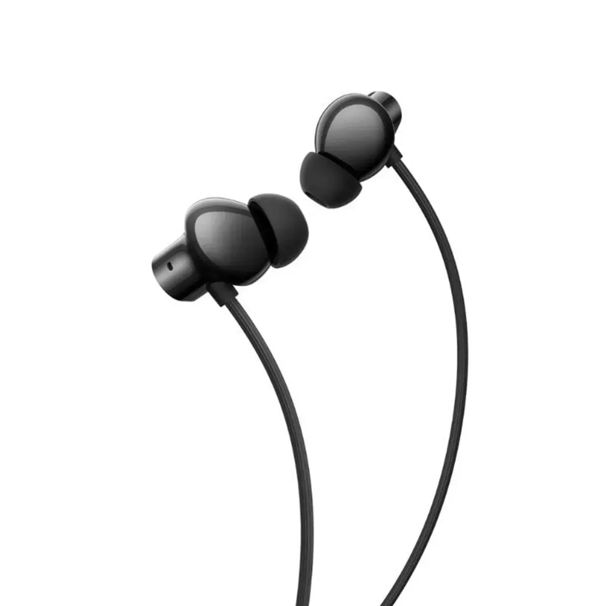 Imagen 2 del producto Audífonos Bluetooth in ear Realme Buds Wireless 5 ANC, hasta 38 horas, IP55, negro